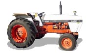 J.I. Case 1290