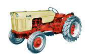 J.I. Case 410-B