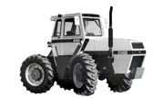 J.I. Case 4496