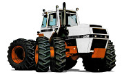 J.I. Case 4890