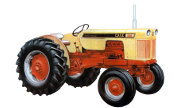 J.I. Case 630