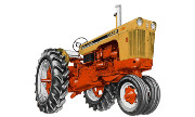 J.I. Case 731