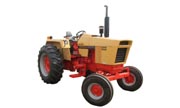 J.I. Case 870