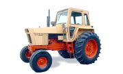 J.I. Case 970