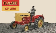 J.I. Case CF 250