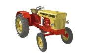 J.I. Case CF 350