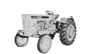 J.I. Case CF 400