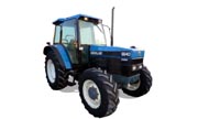New Holland 6640