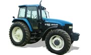 New Holland 8360