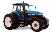 New Holland 8870A