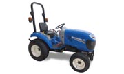 New Holland Boomer 24