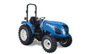 New Holland Boomer 33