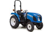New Holland Boomer 35