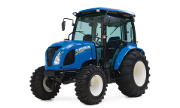 New Holland Boomer 55