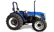 New Holland T4050