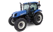 New Holland T6.155