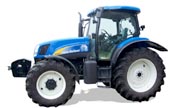 New Holland T6020 Delta