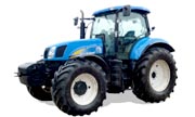 New Holland T6080 Elite