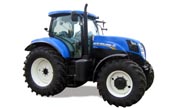 New Holland T7.200
