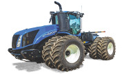 New Holland T9.615