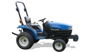 New Holland TC21