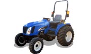 New Holland TC34DA