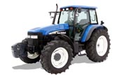 New Holland TM120