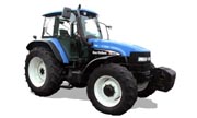 New Holland TM140