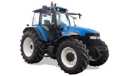 New Holland TM155