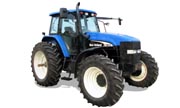 New Holland TM175