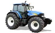 New Holland TM190