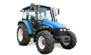 New Holland TN75