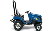 New Holland TZ18DA
