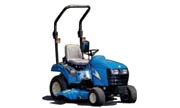 New Holland TZ24D