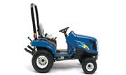 New Holland TZ24DA