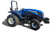 New Holland Workmaster 105