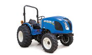 New Holland Workmaster 37