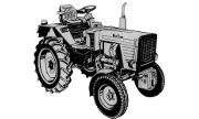 NorTrac 250AS