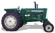 Oliver 1650