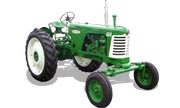 Oliver 660