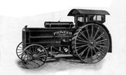 Pioneer Tractor Junior