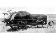 Pioneer Tractor Special