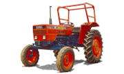 SAME Row Crop 85