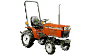 Shibaura S320