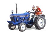 Sonalika DI 740