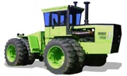 Steiger Cougar III PTA-280