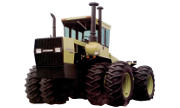 Steiger Cougar IV CM-250