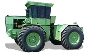 Steiger Wildcat III ST-210