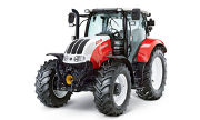 Steyr 4110 Profi CVT