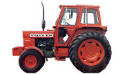 Volvo T500